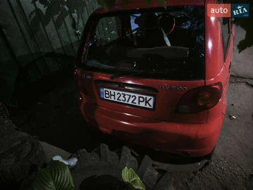 Авто Daewoo Matiz 2008 № 7944880
