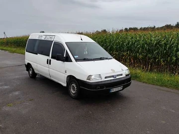 Авто Fiat Scudo 2001 № 7944882