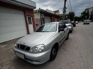 Авто Daewoo Lanos 2006 № 7944884