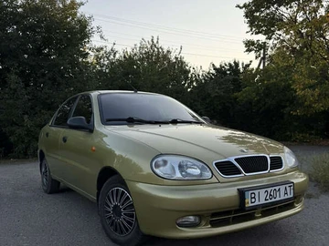 Авто ЗАЗ Lanos 2008 № 7944886