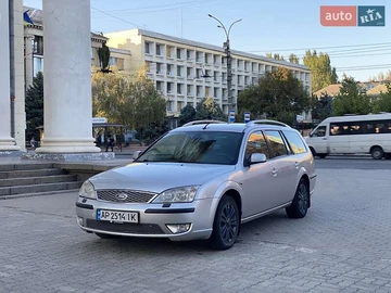 Авто Ford Mondeo 2005 № 7944887