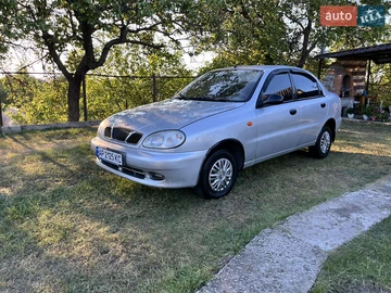 Авто ЗАЗ Lanos 2007 № 7944889