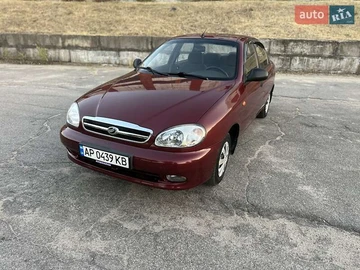 Авто ЗАЗ Sens 2011 № 7944890