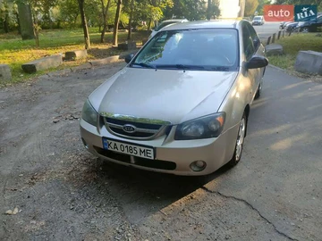 Авто KIA Cerato 2006 № 7944891
