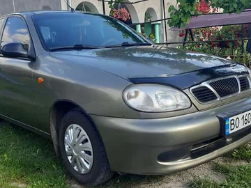 Авто Daewoo Lanos 2006 № 7944894