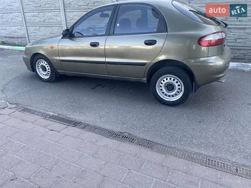 Авто Daewoo Lanos 2006 № 7944897