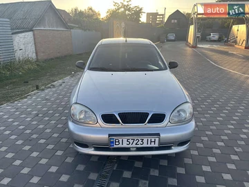 Авто Daewoo Lanos 2008 № 7944898