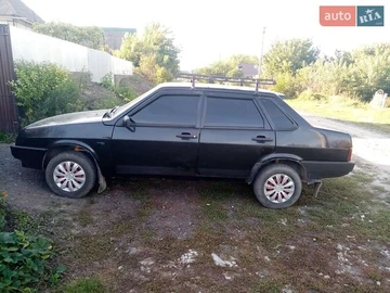 Авто ВАЗ 21099 2008 № 7944902