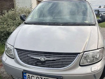 Авто Chrysler Voyager 2001 № 7944903