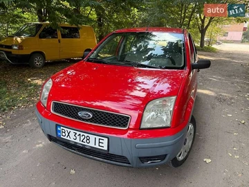 Авто Ford Fusion 2004 № 7944904