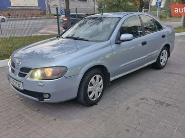 Авто Nissan Almera 2005 № 7944905