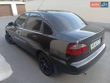 Авто Daewoo Lanos 2007 № 7944907