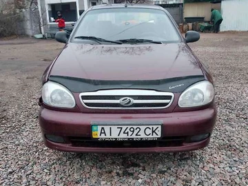 Авто Daewoo Lanos 2010 № 7944909