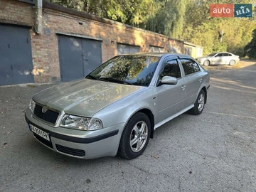 Авто Skoda Octavia 2001 № 7944910
