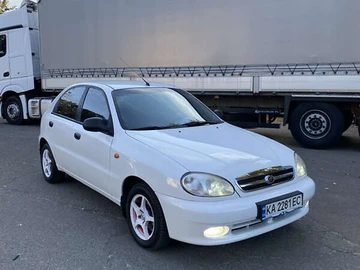Авто ЗАЗ Lanos 2011 № 7944911