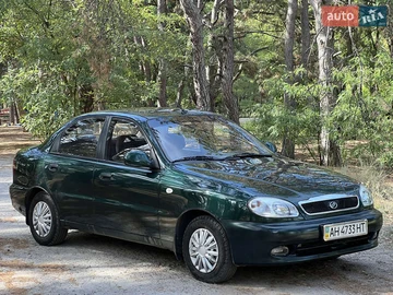 Авто ЗАЗ Lanos 2012 № 7944912