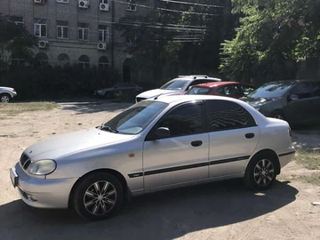 Авто Daewoo Lanos 2004 № 7944913