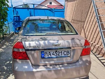 Авто Chevrolet Aveo 2008 № 7944914