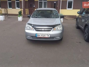 Авто Chevrolet Lacetti 2005 № 7944918