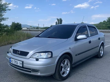 Авто Opel Astra 1999 № 7944919