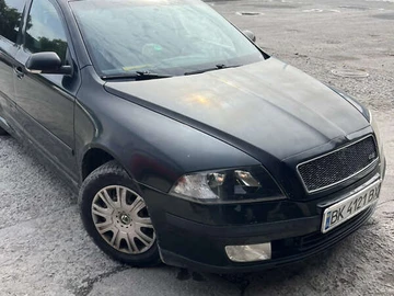 Авто Skoda Octavia 2007 № 7944920