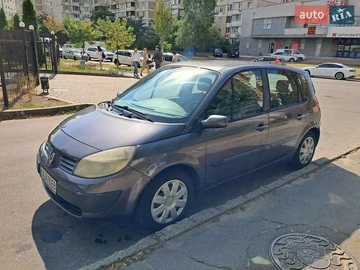Авто Renault Scenic 2005 № 7944922