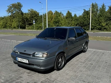 Авто ВАЗ 2114 Samara 2009 № 7944924
