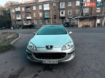 Авто Peugeot 407 2006 № 7944925