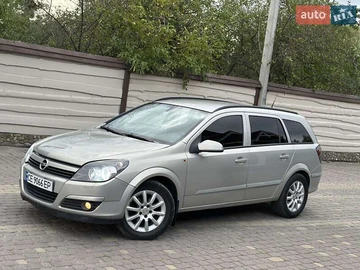 Авто Opel Astra 2004 № 7944926