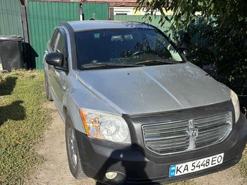 Авто Dodge Caliber 2008 № 7944928