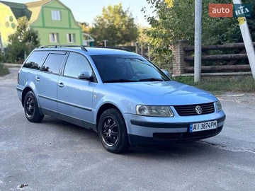 Авто Volkswagen Passat 1999 № 7944930