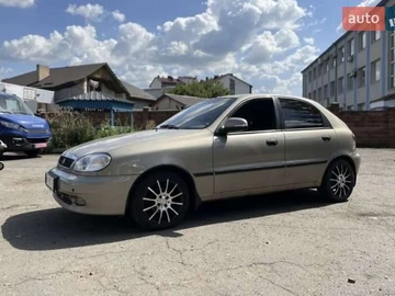 Авто ЗАЗ Lanos 2015 № 7944935