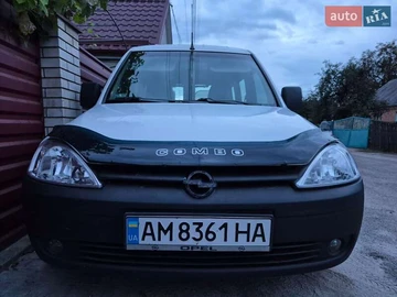 Авто Opel Combo 2006 № 7944936