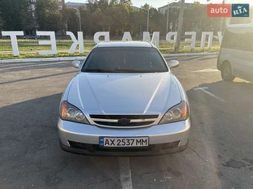 Авто Daewoo Evanda 2002 № 7944939