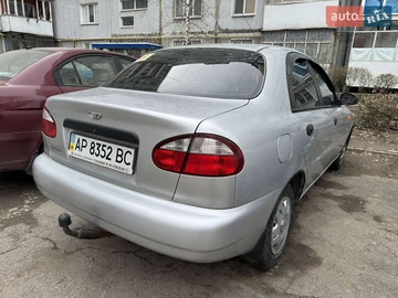 Авто Daewoo Lanos 2008 № 7944940