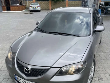 Авто Mazda 3 2006 № 7944941