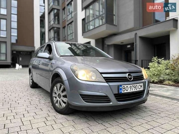 Авто Opel Astra 2004 № 7944944