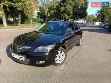 Авто Mazda 3 2007 № 7945082