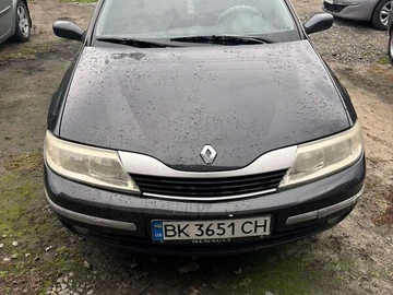 Авто Renault Laguna 2003 № 7945083