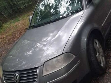 Авто Volkswagen Passat 2004 № 7945085