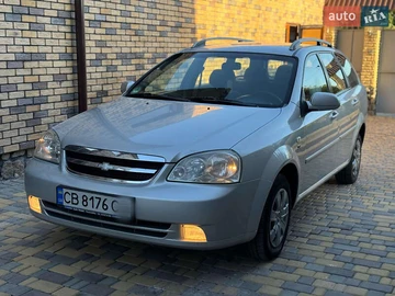 Авто Chevrolet Nubira 2006 № 7945086