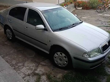 Авто Skoda Octavia 2008 № 7945087