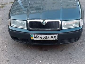 Авто Skoda Octavia 2007 № 7945089