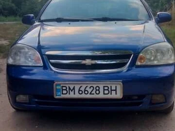 Авто Chevrolet Lacetti 2008 № 7945090