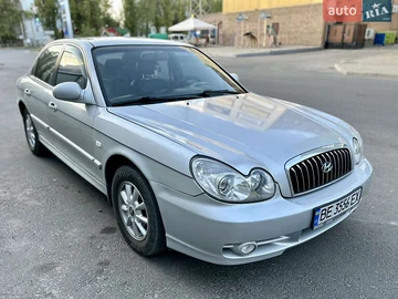 Авто Hyundai Sonata 2004 № 7945091