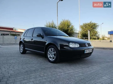 Авто Volkswagen Golf 2003 № 7945092
