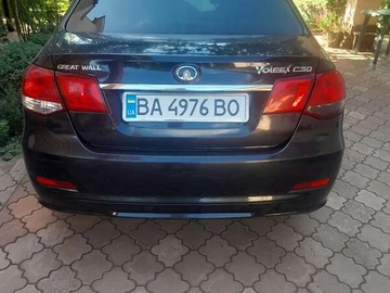Авто Great Wall Voleex C30 2013 № 7945094