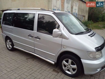 Авто Mercedes Vito 2001 № 7945095