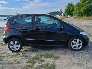 Авто Mercedes A-Class 2007 № 7945096