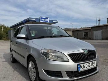 Авто Skoda Fabia 2010 № 7945097